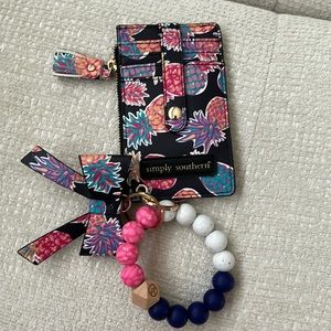 Simply Southern wristlet